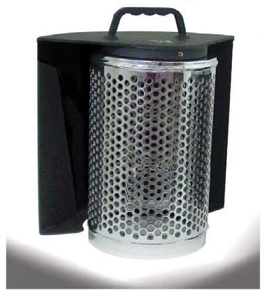 Kochek Introduces its new line of Bottom Guard Barrel Strainers