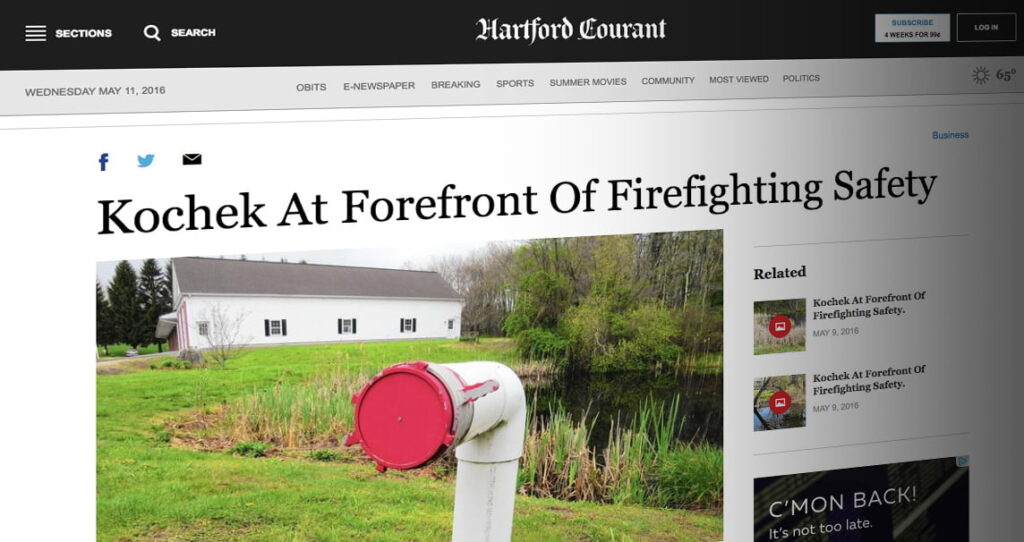 kochek-hartford-courant