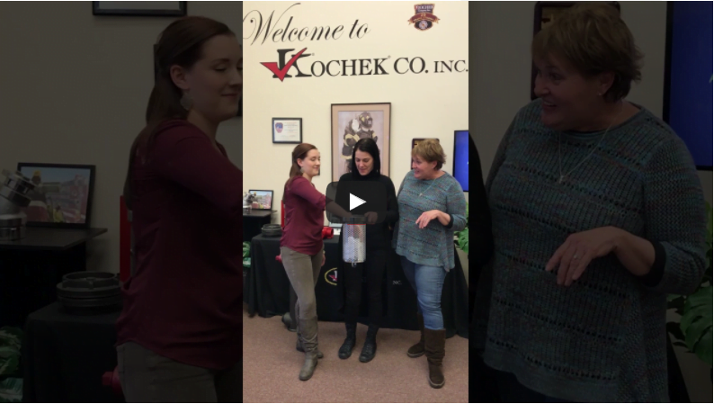 Announcing the Winner of Our Customer Service Survey Contest!