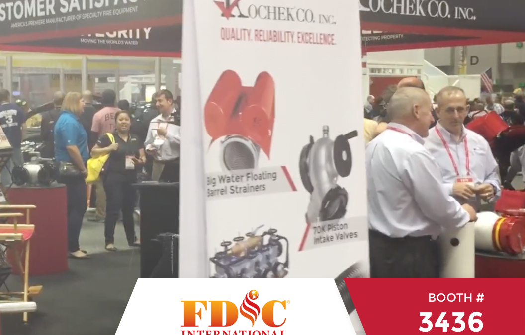 Visit Us on the Road at FDIC Booth #3436!