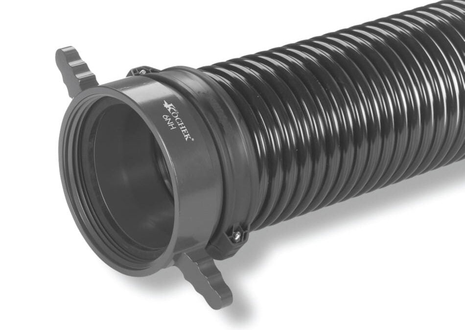 All Kochek PVC Suction Hose Complies with NFPA 1961