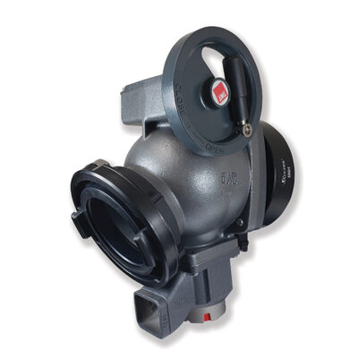 55K: Ball Intake Valve w/Relief