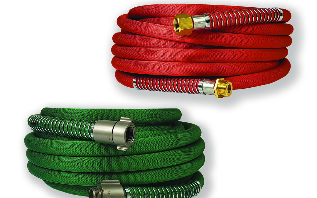 IRKHL Series HyperLite Irrigation Hose (NEW)