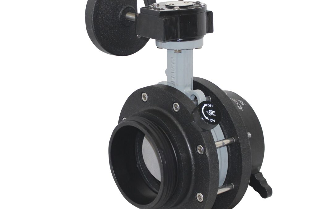 BFVT: Butterfly, Turn Handle (Handwheel)