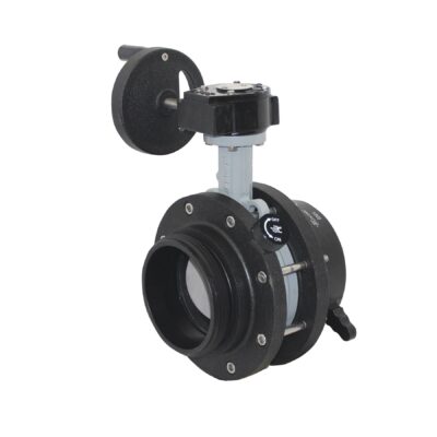 BFVT: Butterfly, Turn Handle (Handwheel)